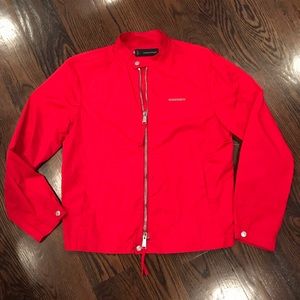 $899 AUTHENTIC DSQUARED2 LIGHTWEIGHT RAIN JACKET